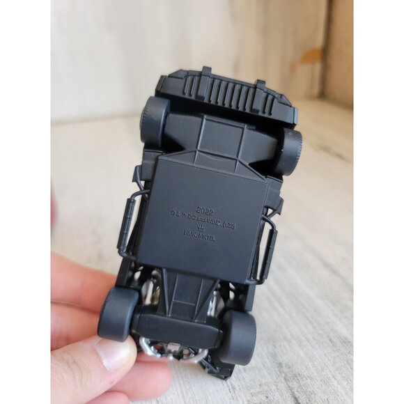 Hallmark Batmobile Batman car ornament Xmas dc comic - Picture 6 of 7